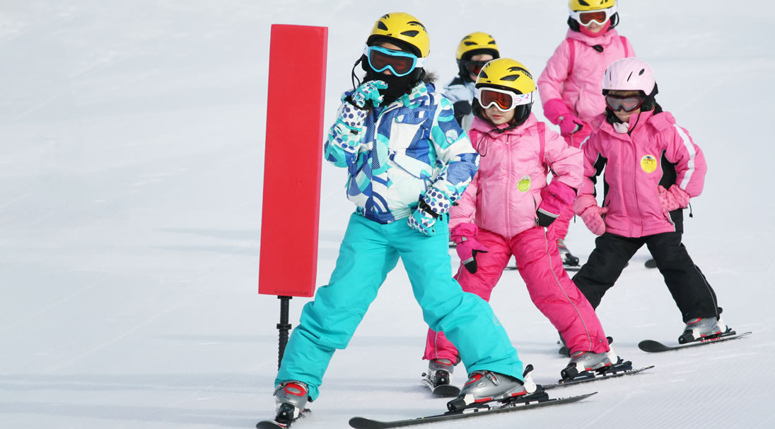 Skikurs für Kinder in Kleinarl
