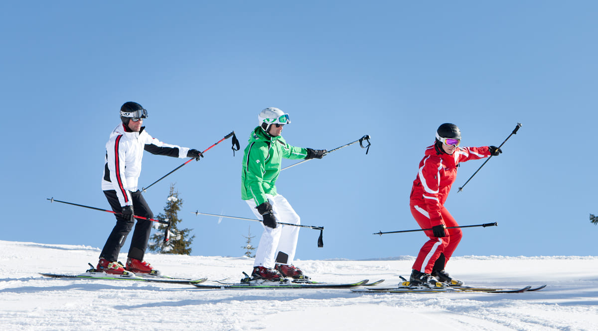 Skikurse und Privatstunden für Erwachsene © Wagrain-Kleinarl Tourismus